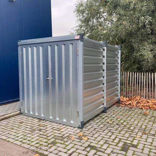 werfkeet - demontabela opslagcontainer, Doe-het-zelf en Bouw, Bouwketen en Schaftketen, Nieuw, Ophalen of Verzenden