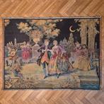 Gobelin antiek tafereel van Venetië 65 x 86 cm, Ophalen