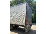 2002 Scania 94D-260 automaat schuifzeilen, Auto's, Scania, Bedrijf, Diesel, Te koop