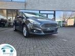 Ford S-Max FORD S-MAX 2.0 TDCI BUSINESS CLASS., Auto's, Ford, Te koop, 0 kg, Zilver of Grijs, 0 min
