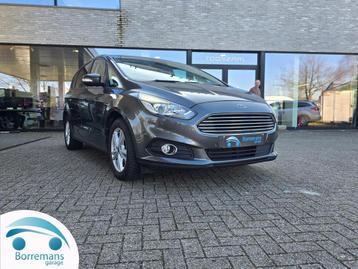 Ford S-Max FORD S-MAX 2.0 TDCI BUSINESS CLASS.