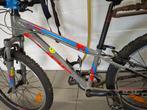 Mountainbike jongens 24 inch, Fietsen en Brommers, Ophalen, Zo goed als nieuw, Overige merken