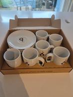 Choc o lait servies, Enlèvement