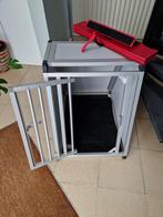 Hundos autobench Rex S voor middelgrote hond, Ophalen, Zo goed als nieuw