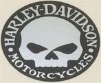 Harley Davidson rond sticker #4, Envoi
