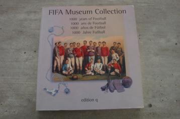 FIFA MUSEUM COLLECTION beschikbaar voor biedingen