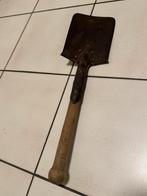 spade schep wo2 duits heer, Verzamelen, Militaria | Tweede Wereldoorlog, Ophalen of Verzenden