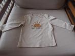t-shirt longues manches taille 74, Enfants & Bébés, Vêtements de bébé | Taille 74, Enlèvement ou Envoi, Comme neuf, Garçon, Autres types