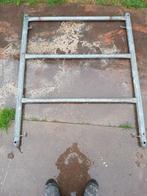 stelling, Doe-het-zelf en Bouw, Steigers, Ophalen, Gebruikt, Gevelsteiger, 2 tot 5 meter