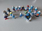 Smurfen verzameling 1.50€  de smurf, Enlèvement ou Envoi, Neuf, Poupée, Figurine ou Peluche