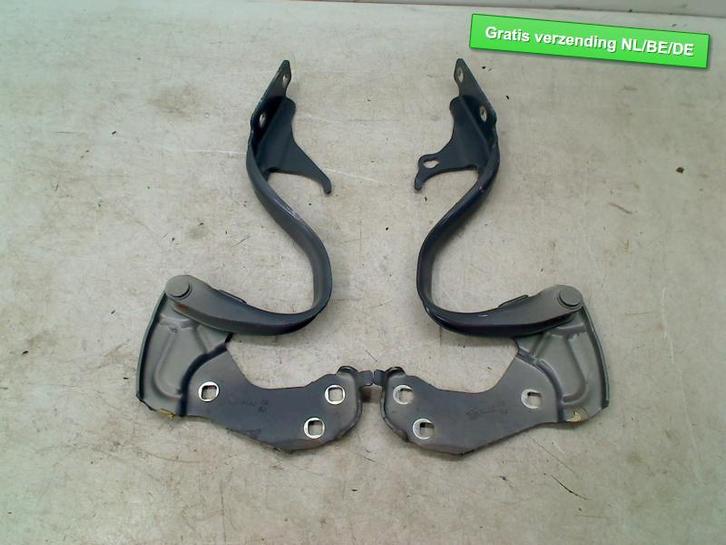 MOTORKAPSCHARNIER set 500 / 595 / 695 (51783704|51783705), Auto-onderdelen, Overige Auto-onderdelen, Overige automerken, Gebruikt