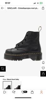Nieuwe Dr Martens te koop!!, Kleding | Dames, Schoenen, Ophalen, Zwart, Lage of Enkellaarzen, Nieuw