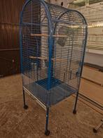 Perroquet - cage à perruches, Animaux & Accessoires, Oiseaux | Cages & Volières, Comme neuf, Enlèvement