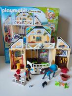 Playmobil stal, cavia's, lammetjes, zeehonden, wildlife, Comme neuf, Enlèvement ou Envoi