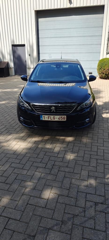 Peugeot 308 SW Tech Edition – 2018 – Automaat, Auto's, Peugeot, Particulier, 360° camera, ABS, Achteruitrijcamera, Adaptieve lichten