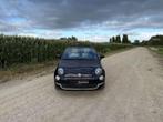 Fiat 500C Hybrid Dolcevita,Leder,Airco,Cruiscontrol,Alu Velg, Auto's, 4 zetels, Gebruikt, Cabriolet, Leder