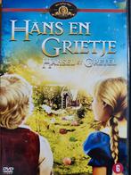 Hans En Grietje (1987) (Hugh Pollard) Zeldzaam! DVD, Cd's en Dvd's, Ophalen of Verzenden, Zo goed als nieuw
