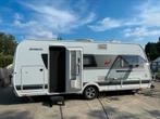 Caravan Dethleffs, Caravans en Kamperen, Mover, Stapelbed, Particulier, Dethleffs