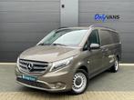 Mercedes-Benz Vito 119 CDi / L2 / Aut. / LED / Dubbele schu, Auto's, Bruin, 0 kg, Bedrijf, Diesel