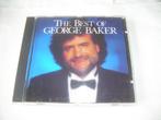 CD - GEORGE BAKER - BEST OF, Cd's en Dvd's, Ophalen of Verzenden, 1960 tot 1980, Zo goed als nieuw