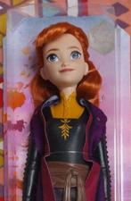 Anna uit Frozen pop (nieuw in doos), Ophalen of Verzenden, Nieuw, Barbie