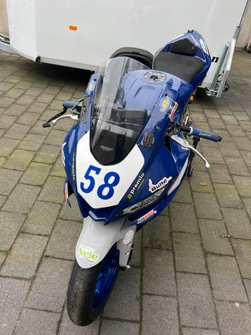 Yamaha R3 cupklaar! beschikbaar voor biedingen