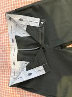 Herenbroek Dickies maat 36x32 donkergroen, Enlèvement ou Envoi, Comme neuf
