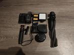 Sony A6400 camera met 16-50 mm lens, Audio, Tv en Foto, Ophalen of Verzenden, Gebruikt, Sony