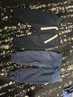 Set van 2 blauwe broeken maat 56, Comme neuf, Enlèvement ou Envoi, Pantalon