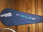 raquettes tennis et sac, Sport en Fitness, Tennis, Ophalen of Verzenden, Gebruikt, Tas, Wilson