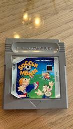 Soccer mania gameboy, Ophalen, Zo goed als nieuw