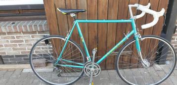 Retro koersfiets, Fietsen en Brommers, Fietsen | Oldtimers, Ophalen