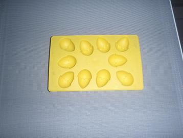 bac à glaçons - formes petits oeufs, Enlèvement ou Envoi, Comme neuf