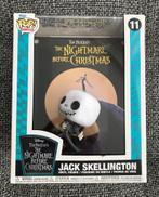Funko pop Jack Skellington - VHS covers #11, Ophalen of Verzenden, Zo goed als nieuw, Fantasy