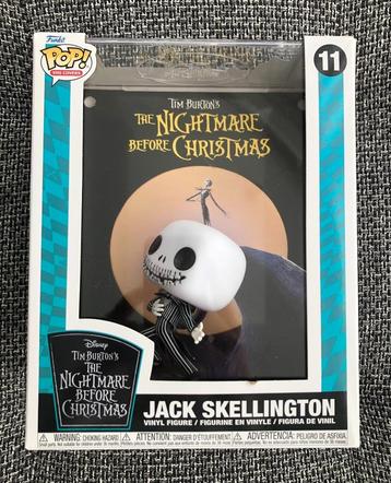 Funko pop Jack Skellington - VHS covers #11 beschikbaar voor biedingen