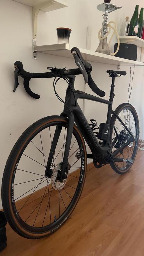 Specialized gravel Turbo Creo SL Comp Carbon EVO, Fietsen en Brommers, Fietsen | Racefietsen, Zo goed als nieuw, Heren, Carbon