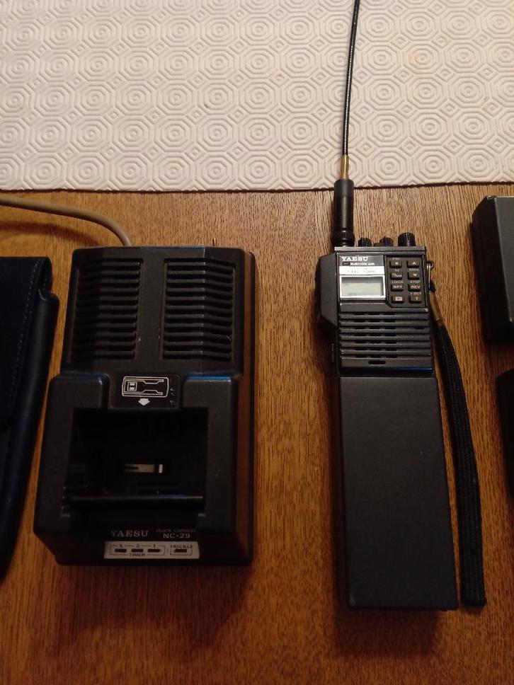 Yaesu FTH- 2006, Télécoms, Émetteurs & Récepteurs, Utilisé, Enlèvement