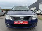 Cargo léger Dacia Logan 1.5 dCi Ambiance, Carnet d'entretien, Break, Tissu, Bleu