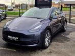 Tesla Model Y BTW AFTREKBAAR LONG RANGE DUAL MOTOR 19.814km, Zwart, Leder, 5 zetels, 5 deurs