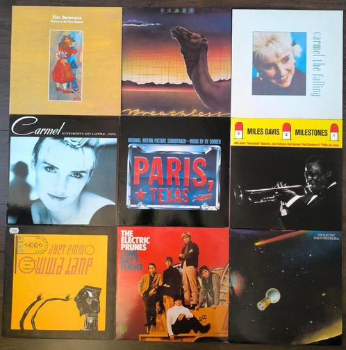 Vinyles rock, pop, hard, ambiant..., Cd's en Dvd's, Vinyl | Rock, Gebruikt, 12 inch, Ophalen