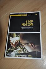 Stop Motion, livre de Barry Purves, Ophalen of Verzenden, Zo goed als nieuw, Hoger Onderwijs, Barry Purves