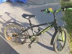 Jongenfiets 20 inch 6-10 jaar, Fietsen en Brommers, Fietsen | Jongens, Ophalen, Gebruikt, Versnellingen, B'twin