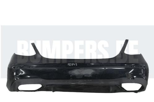 Bumper Mercedes E Klasse W213 213 Sedan AMG 16-21 A213885000, Auto-onderdelen, Carrosserie, Bumper, Achter, Gebruikt, 6 maanden garantie