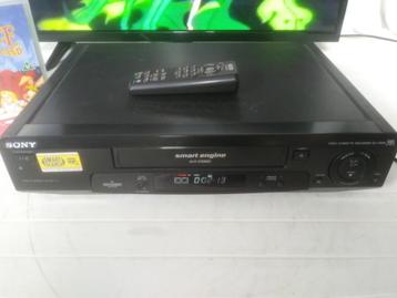 Sony SLV-SE60 Hifi stereo video recorder beschikbaar voor biedingen