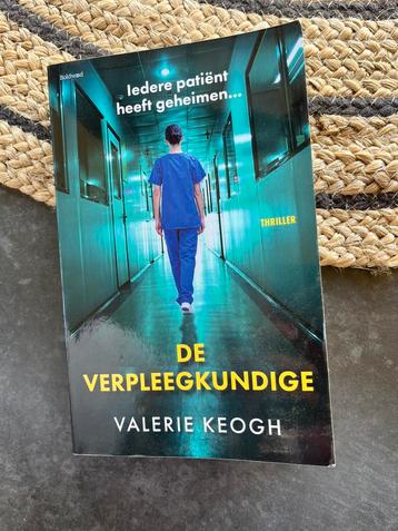 De verpleegkundige van Valerie Keogh beschikbaar voor biedingen