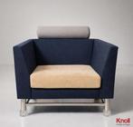 Knoll fauteuil van Ettore Sottsass, Ophalen