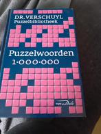 Dr. Verschuyl Puzzelwoorden 1.000.000, Gelezen, Ophalen