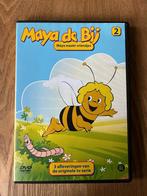 DVD Maya de Bij: Maya maakt vriendjes, Cd's en Dvd's, Alle leeftijden, Ophalen of Verzenden, Zo goed als nieuw, Tekenfilm