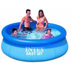 Intex zwembad, Comme neuf, 300 cm ou plus, Piscine gonflable, Rond
