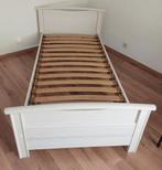 Lit 1 personne, Ophalen, 90 cm, Eenpersoons, Beige